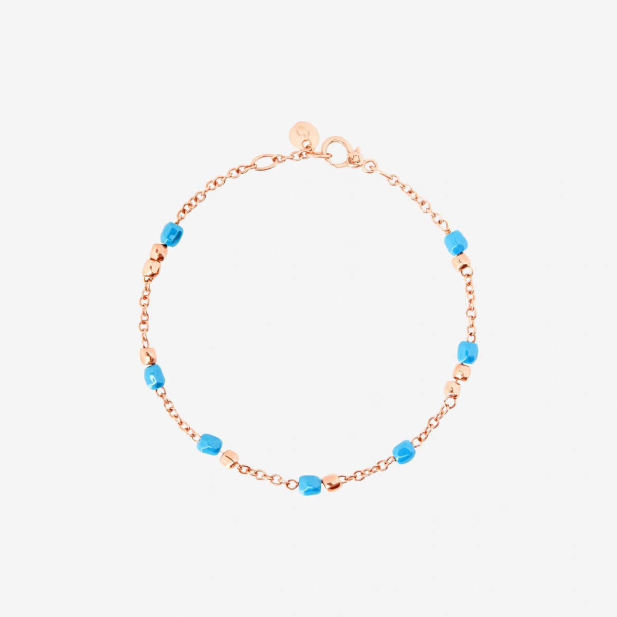 Turquoise Mini Granelli Bracelet