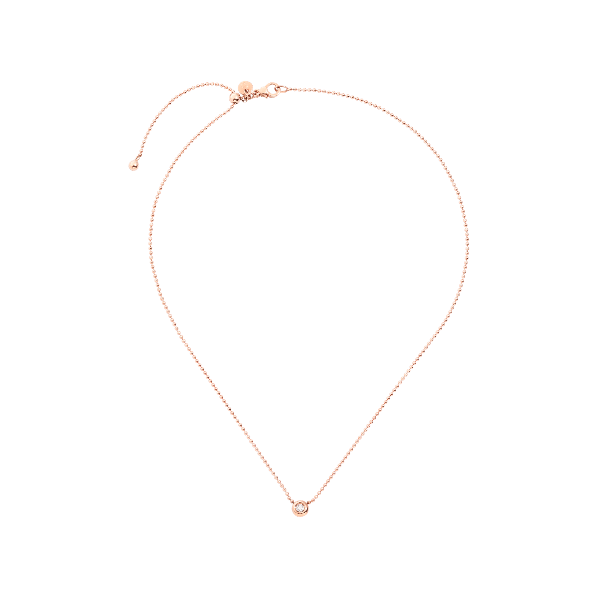 Collier lumineux Bubbles Point