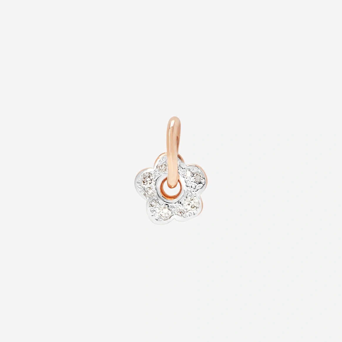 Precious Flower Pendant