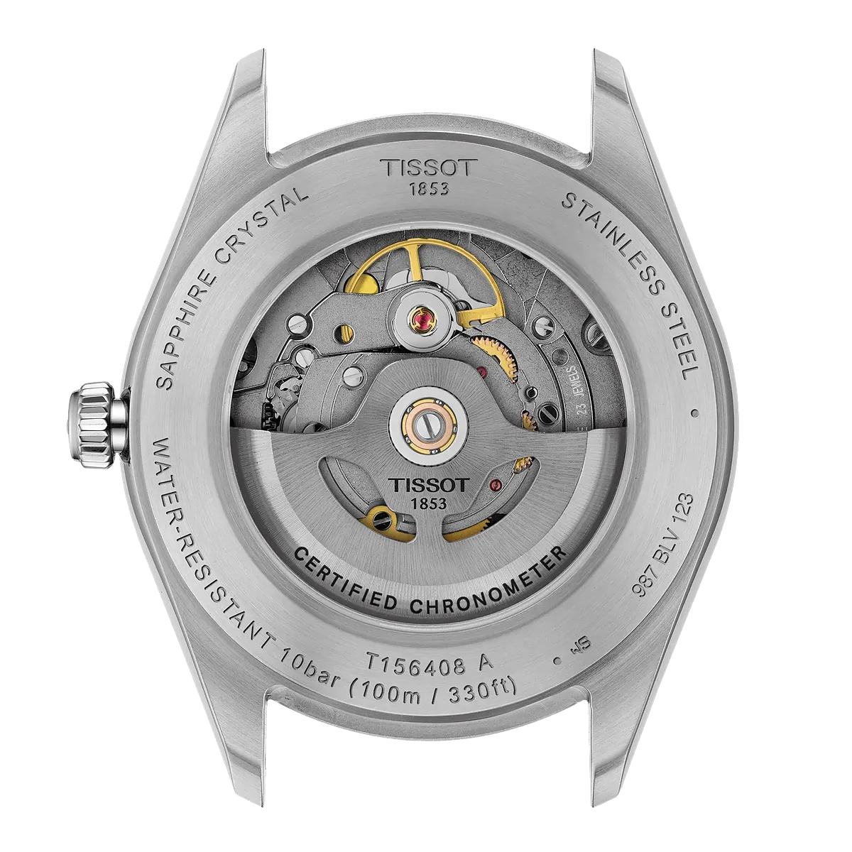 Tissot Ballade 39mm