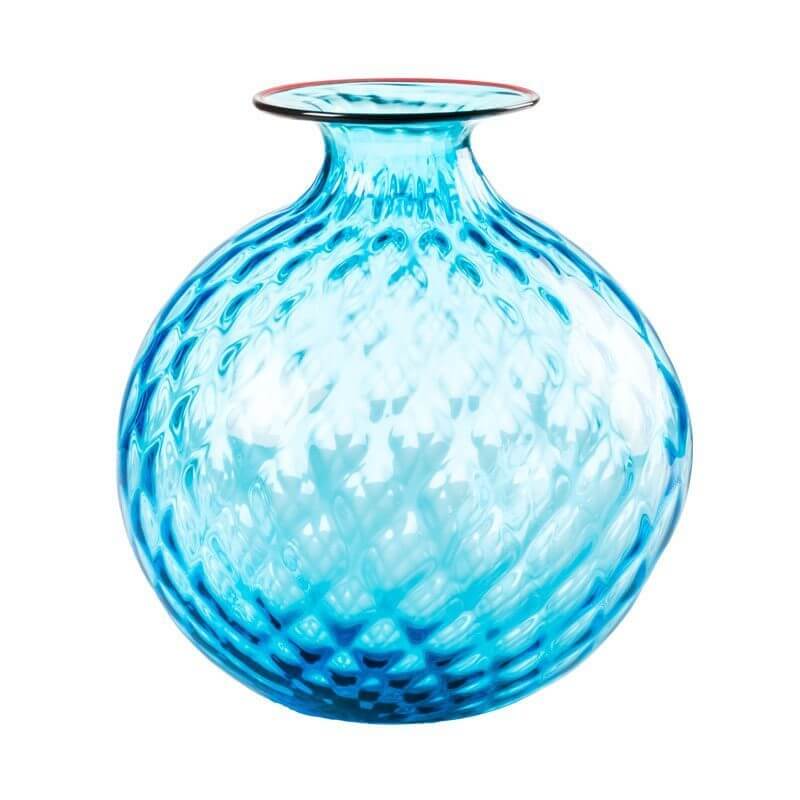 Balloton Monofiore Extrasmall Acquamare