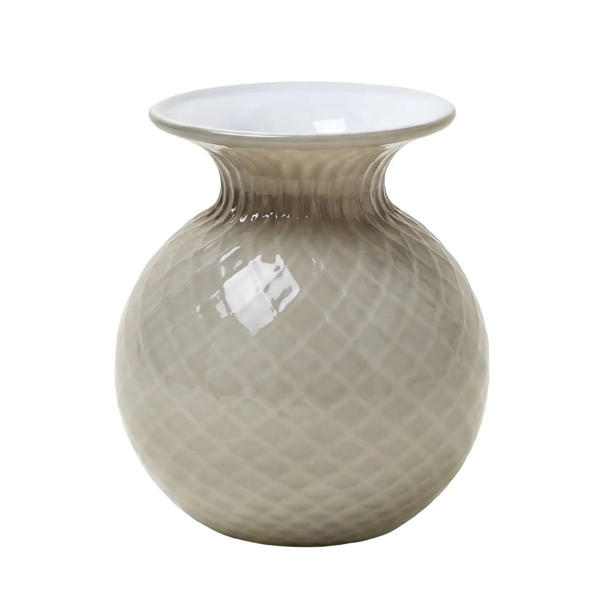 Balloton Fiori Snow Large