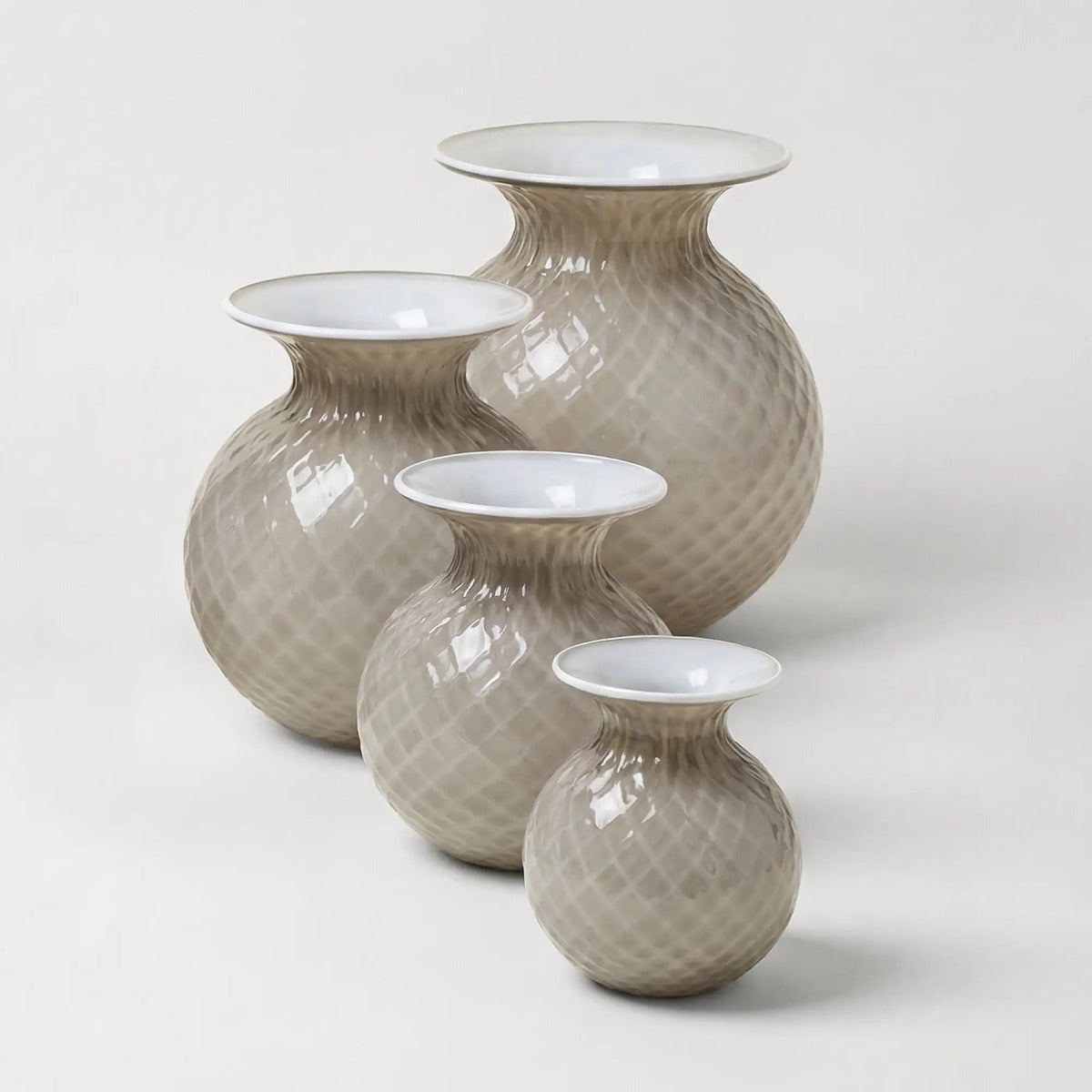 Balloton Fiori Snow Medium