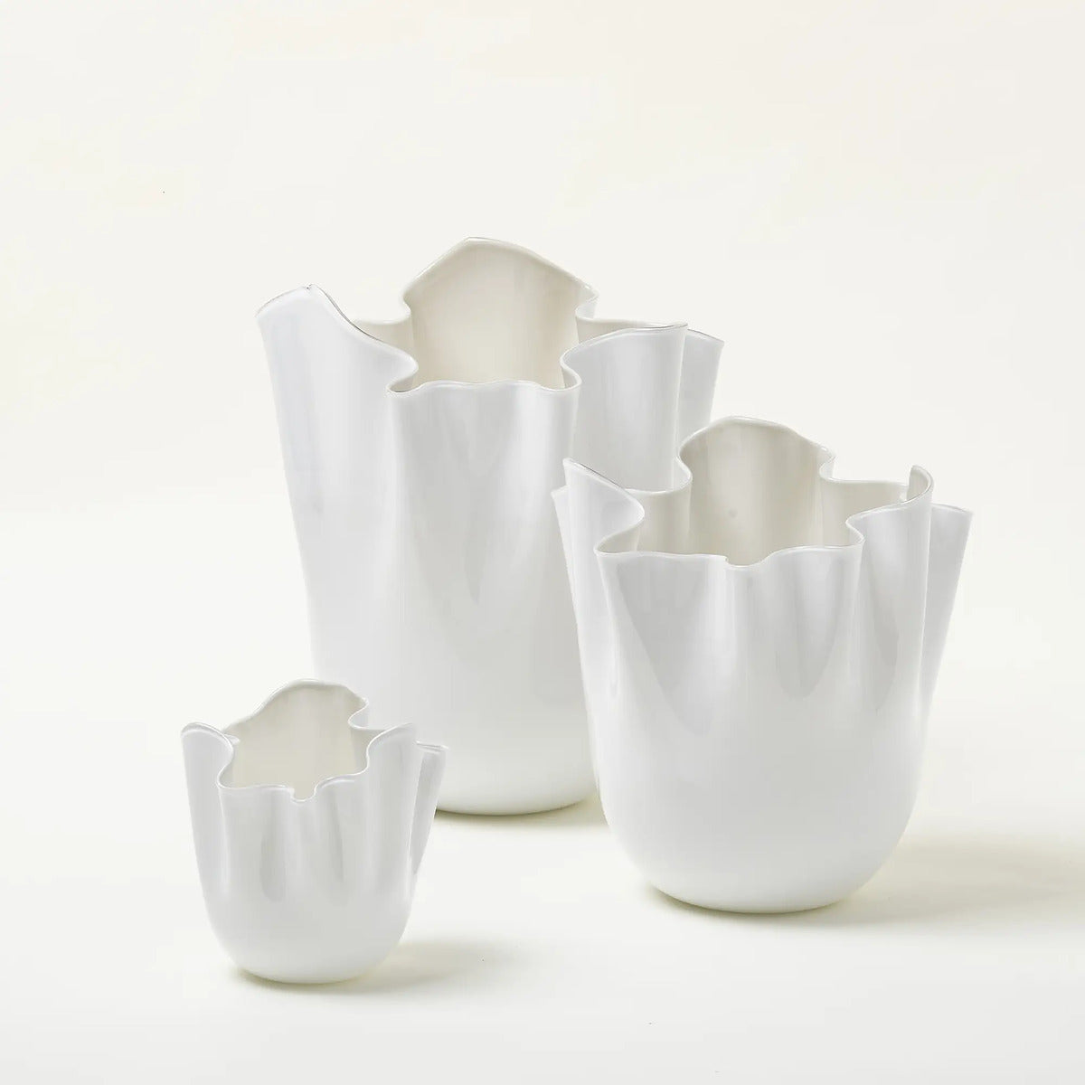 Fazzoletto Snow Small