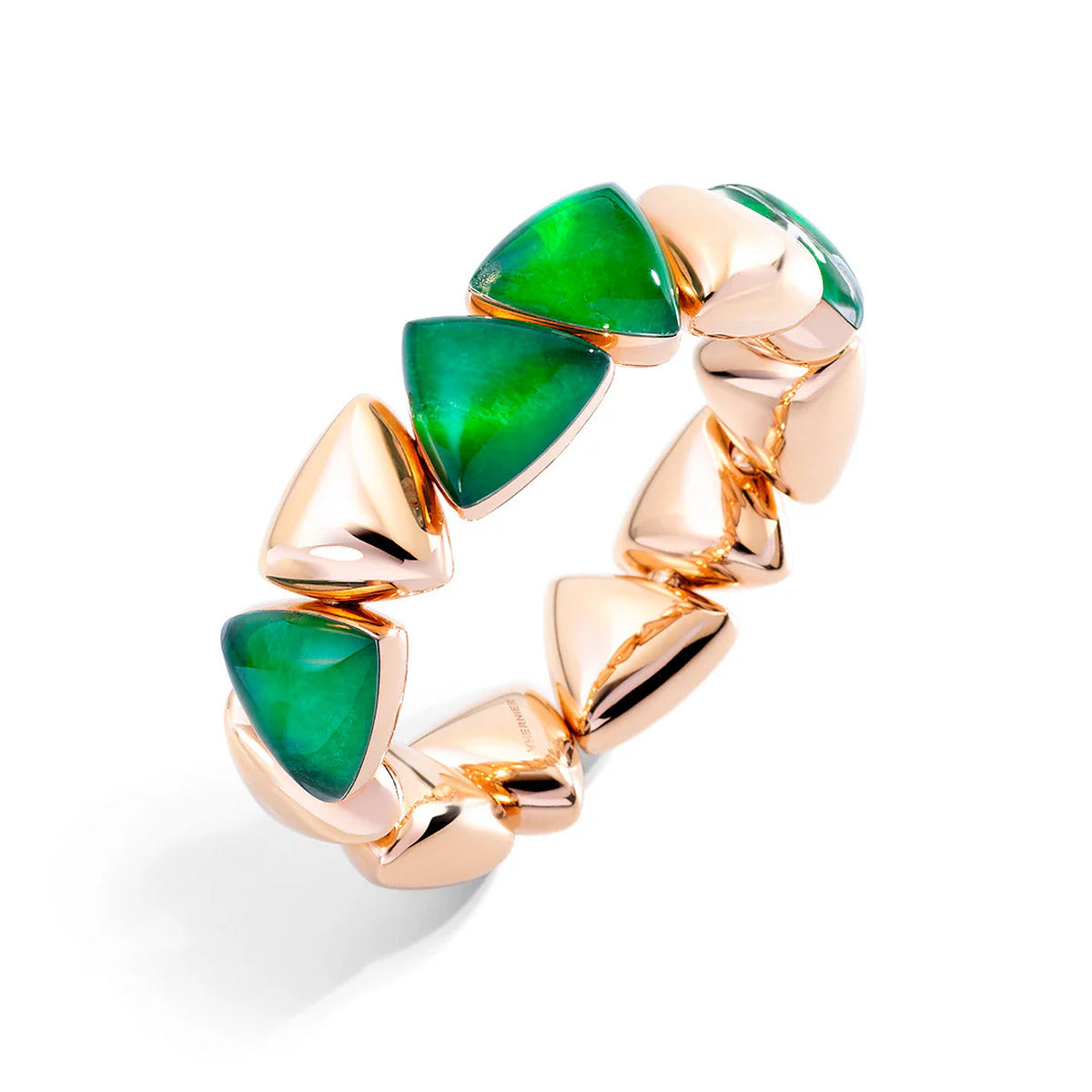 Bracciale Freccia Giada