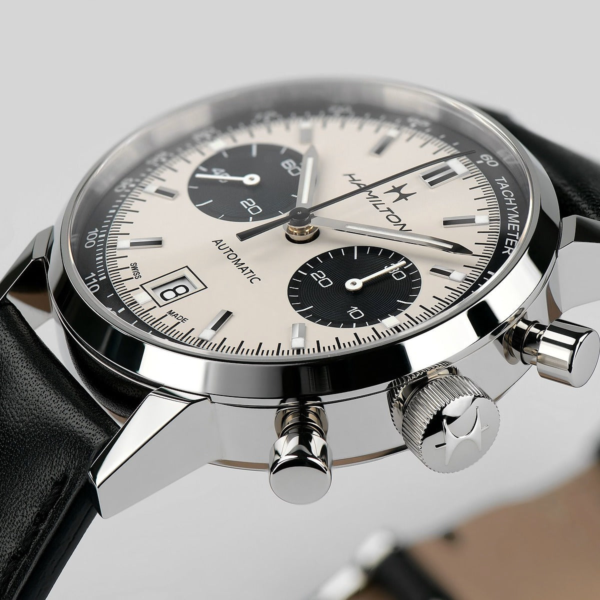 American Classic Intra-matic Auto chrono