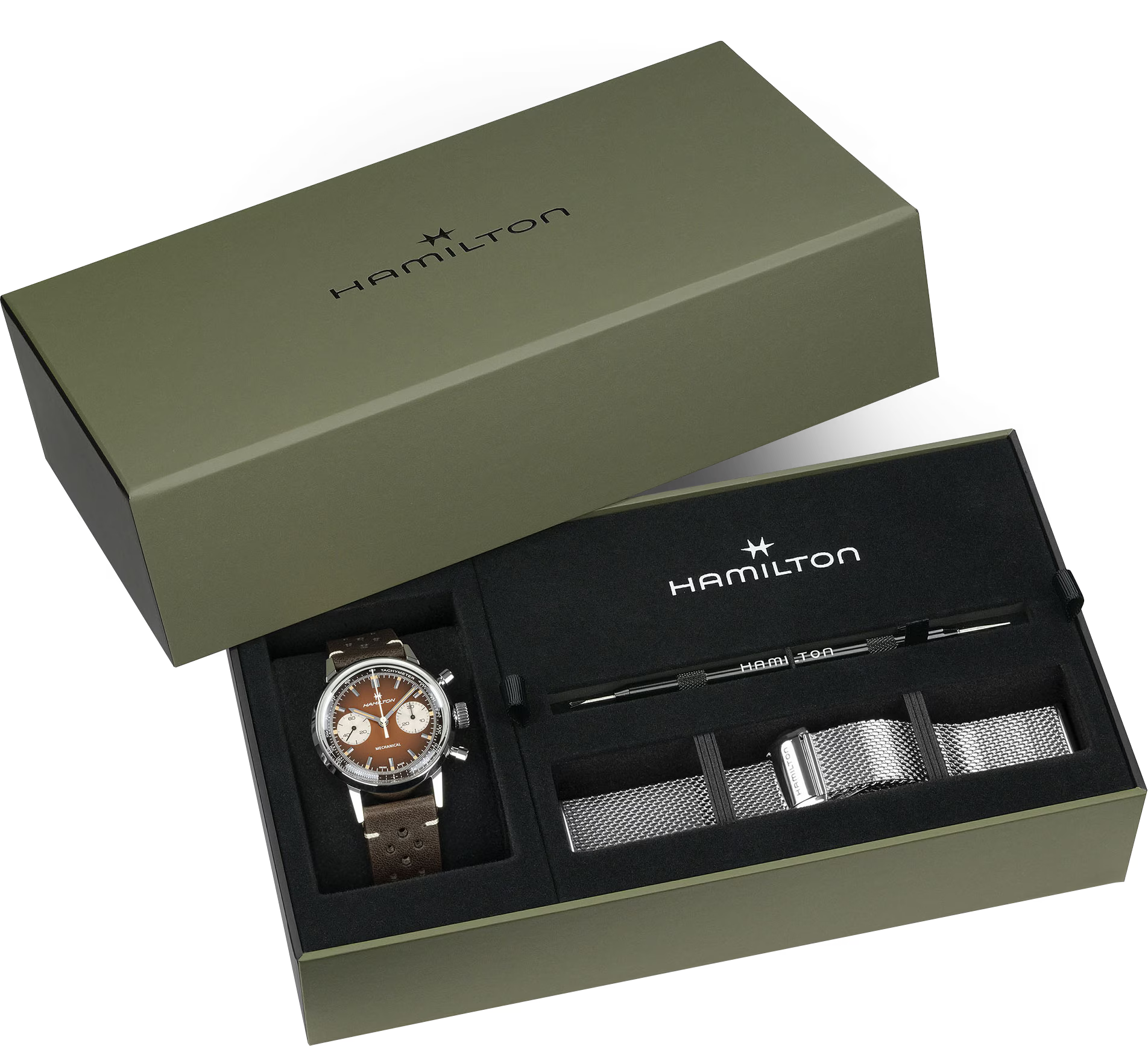 American Classic Intra-Matic Chronograph H