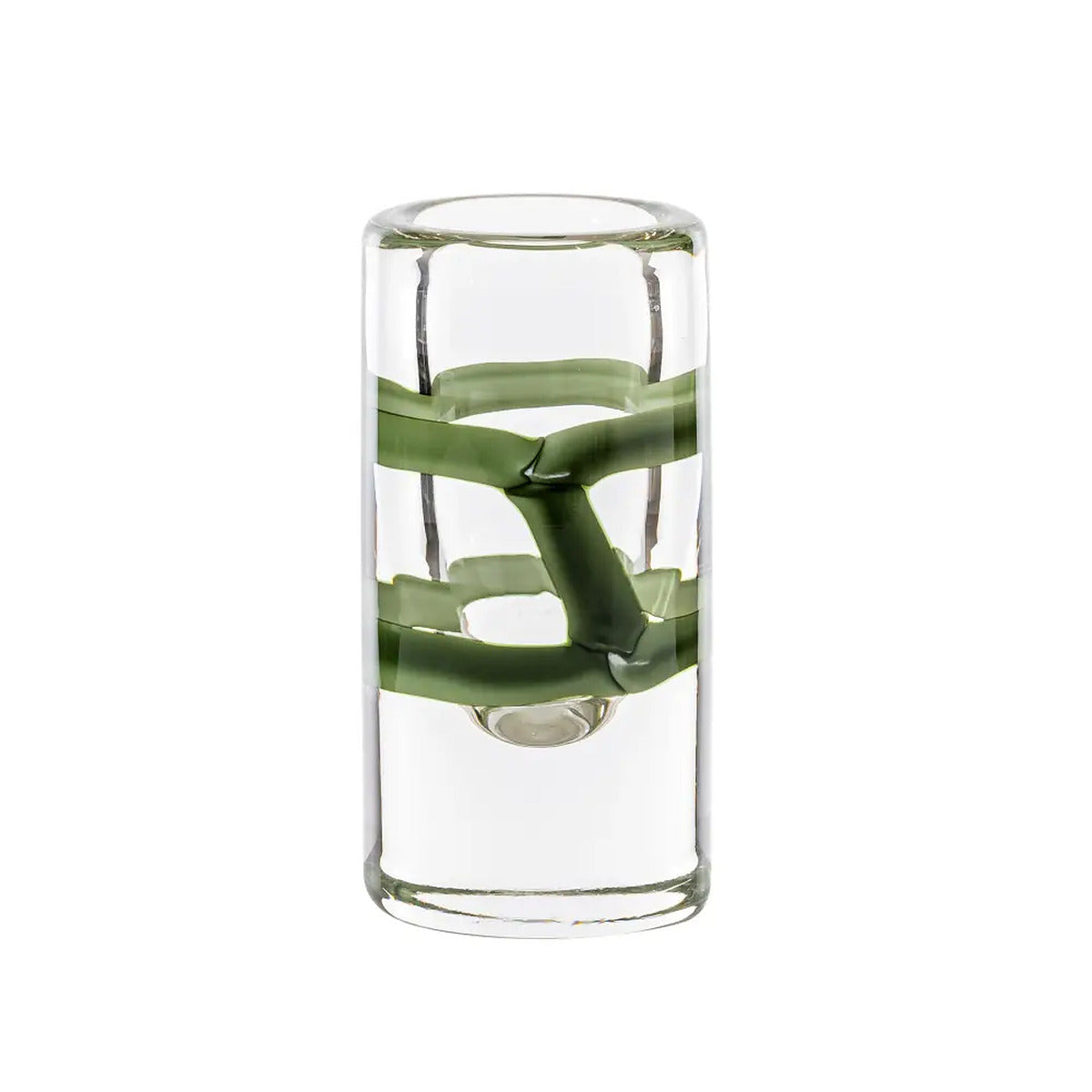 Cilindro Sommerso Verde Mela Medio