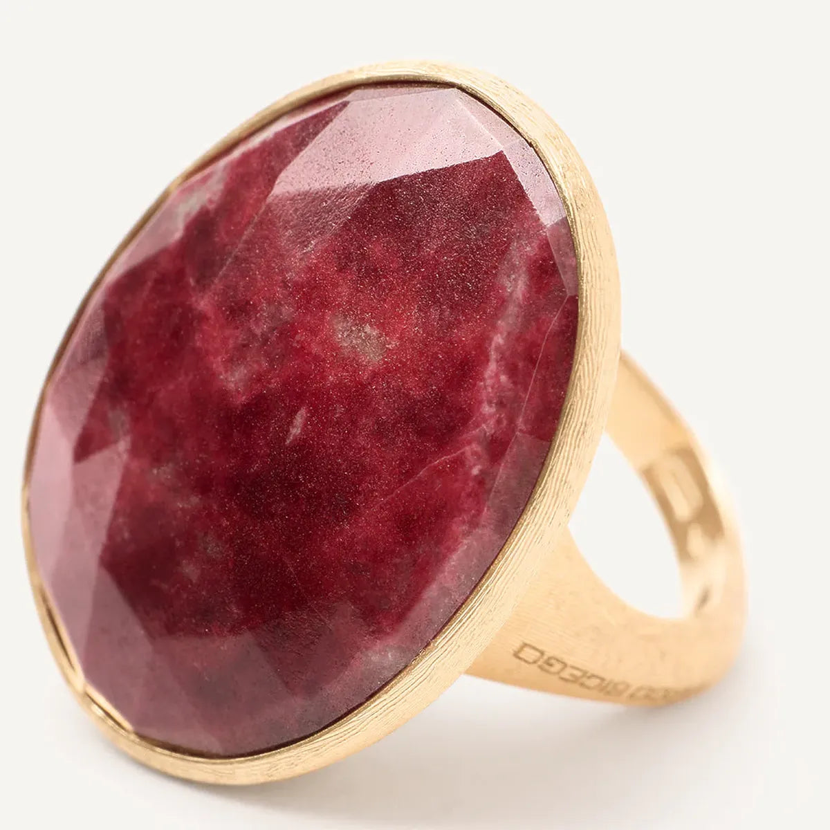 London Topaz Ring, Jaipur