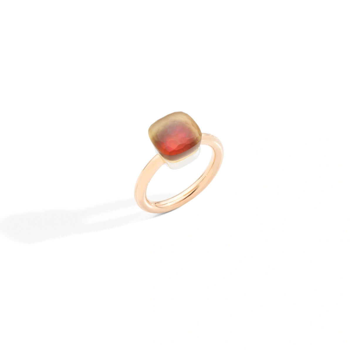 Nude Gelé Classic Carnelian Ring