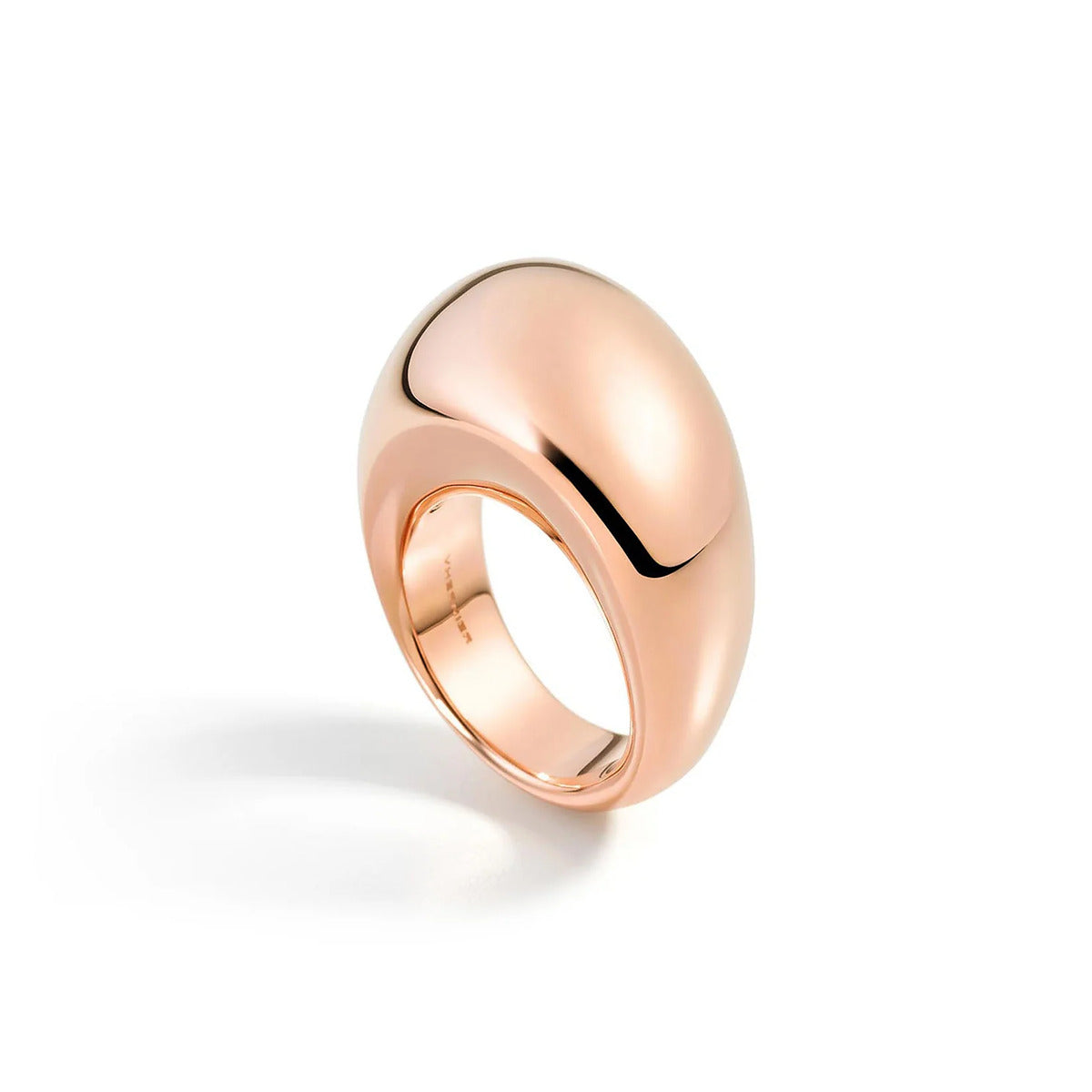Endless Rose Gold Ring