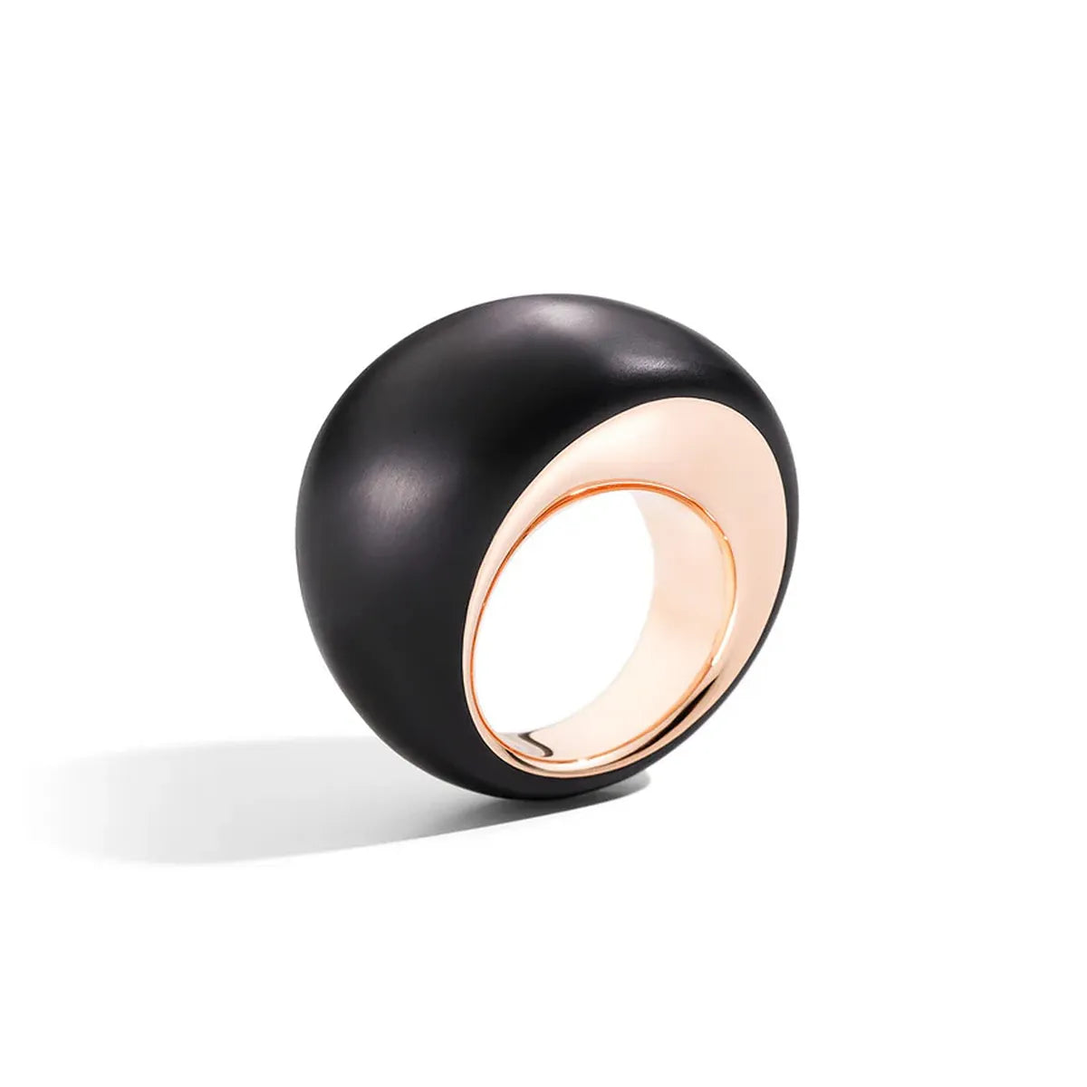 Endless Rose Gold Ring