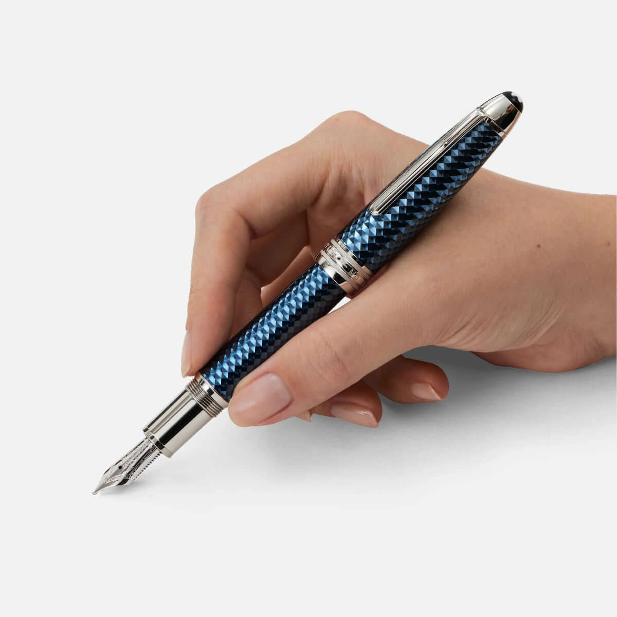 Meisterstück Glacier Solitaire fountain pen