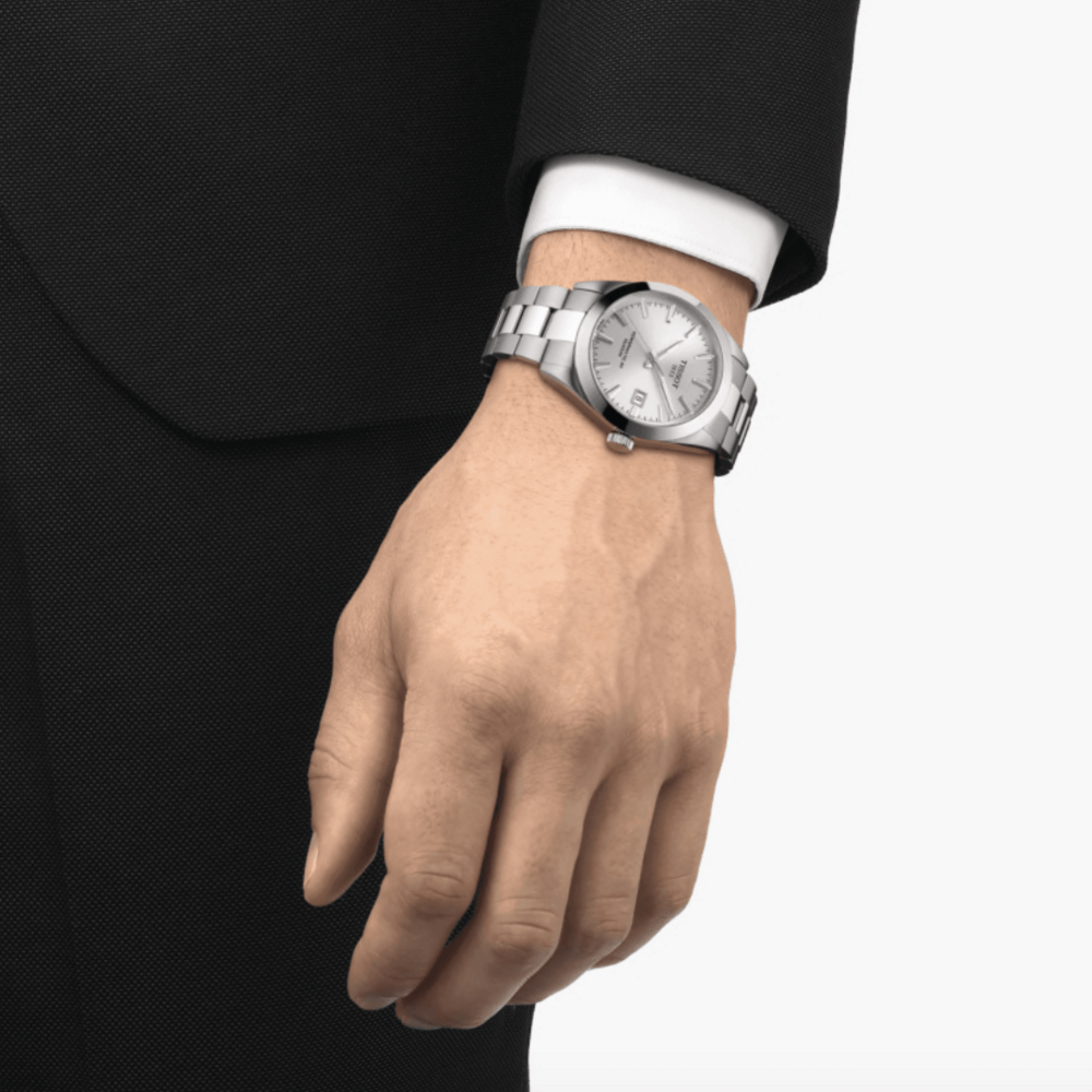 Gentleman Powermatic 80 Silicium