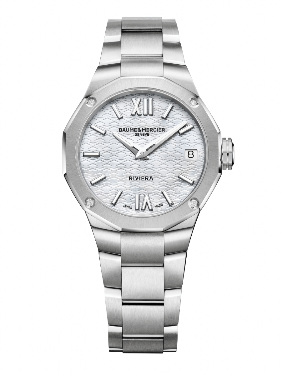 Riviera 10729: Orologio Sport-Chic di Prestigio