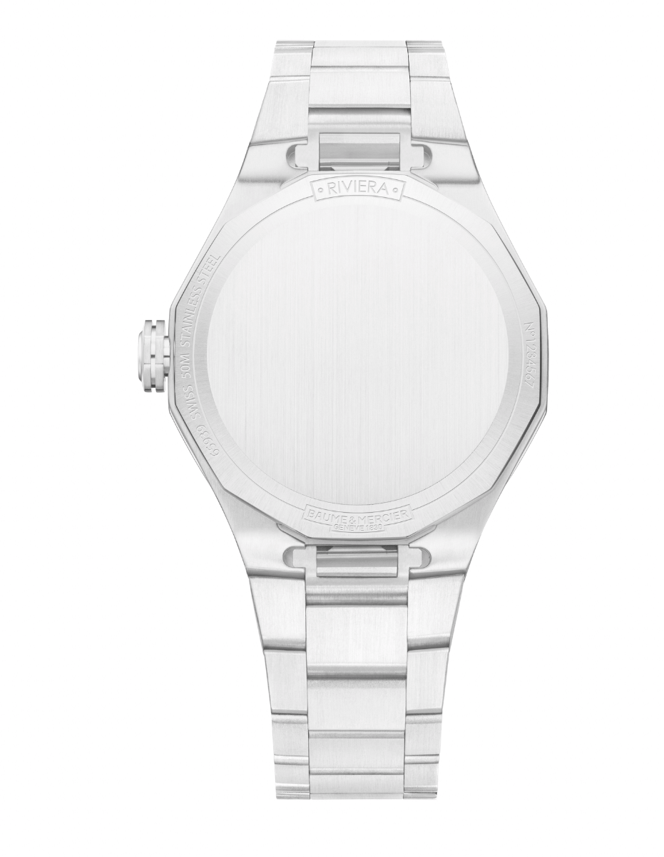 Riviera 10729: Orologio Sport-Chic di Prestigio