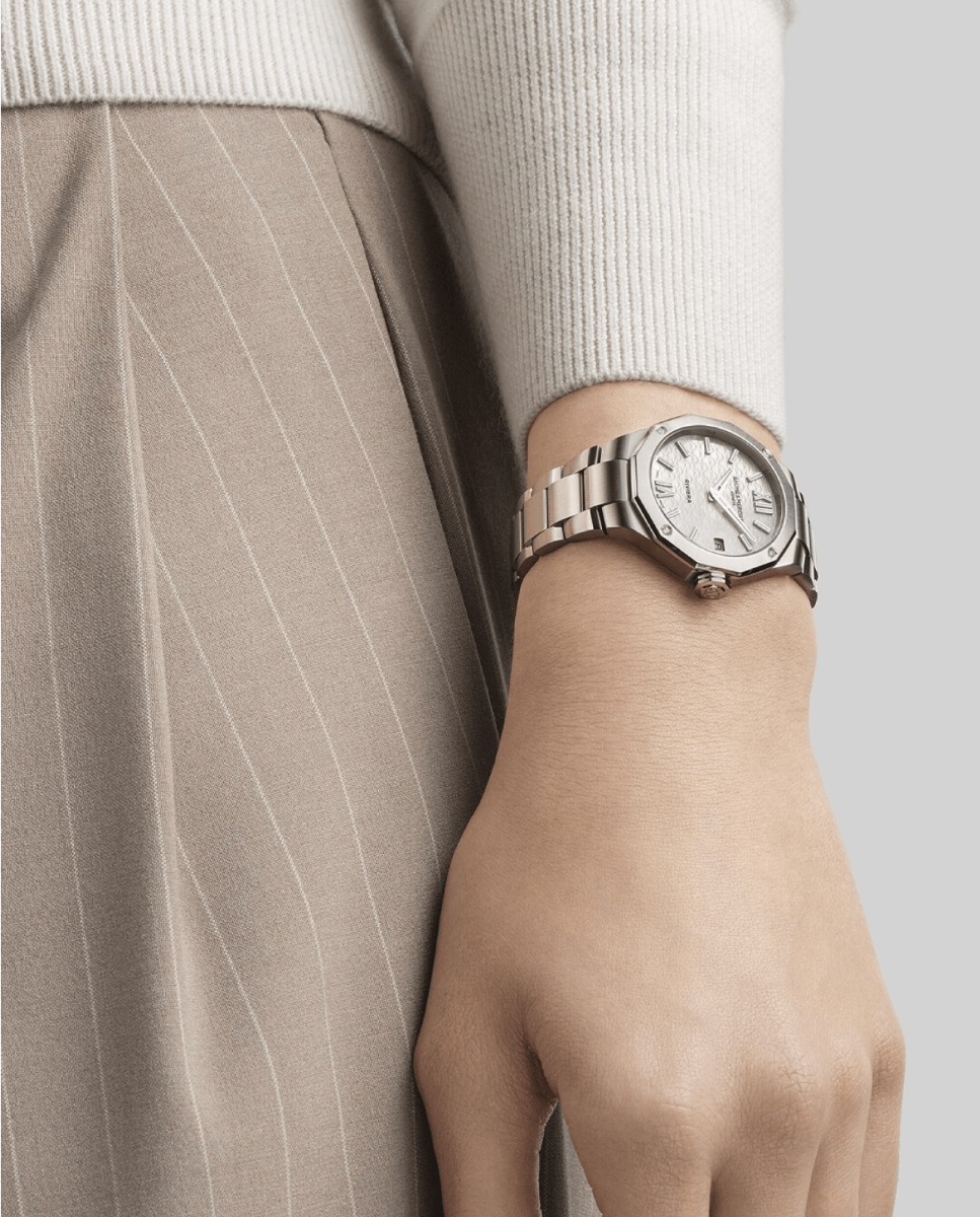 Riviera 10729: Orologio Sport-Chic di Prestigio