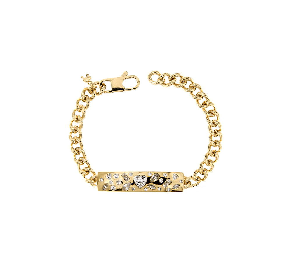 Bracciale Groumette Rue Des Mille x Barbie