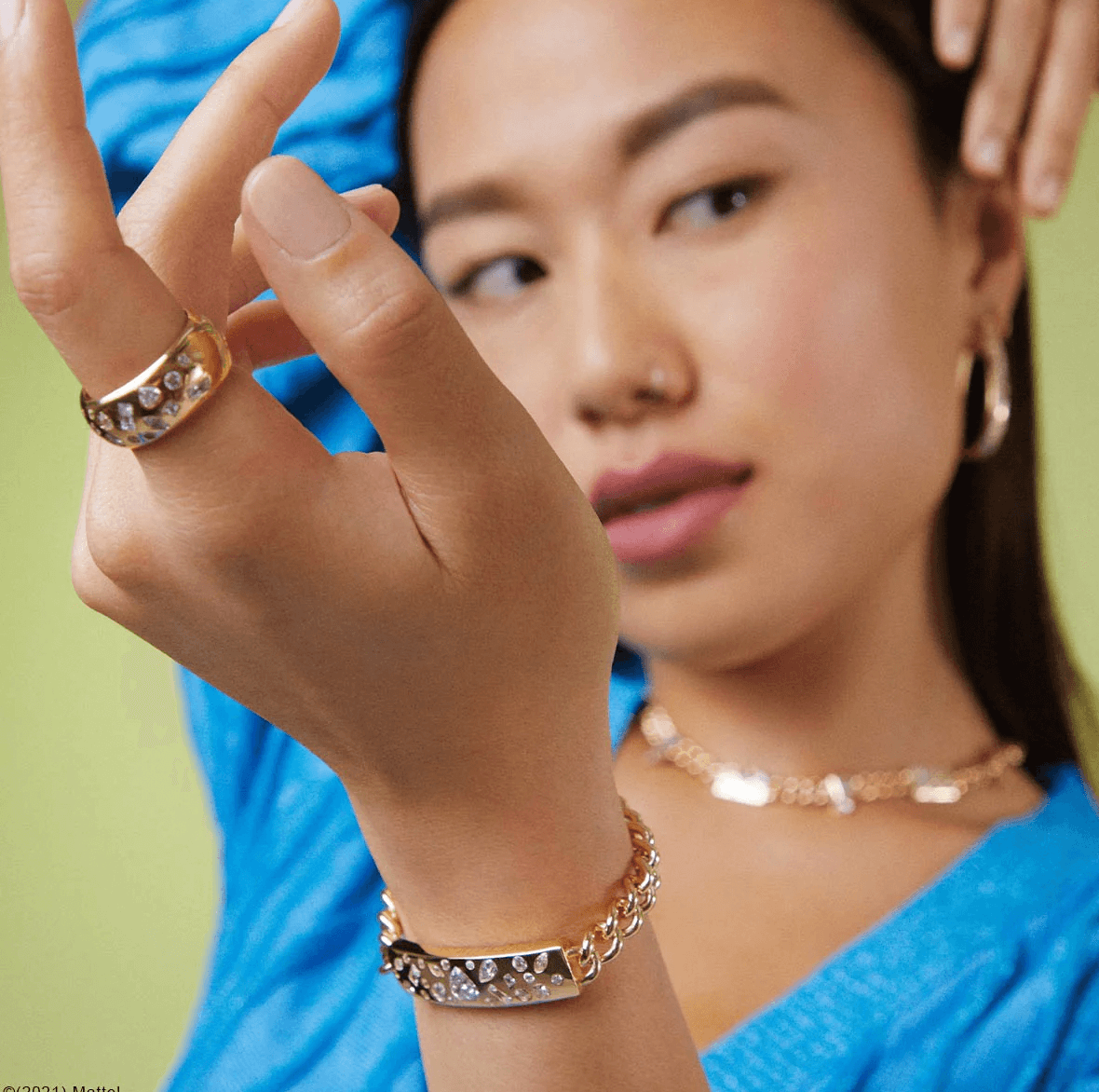 Bracciale Groumette Rue Des Mille x Barbie