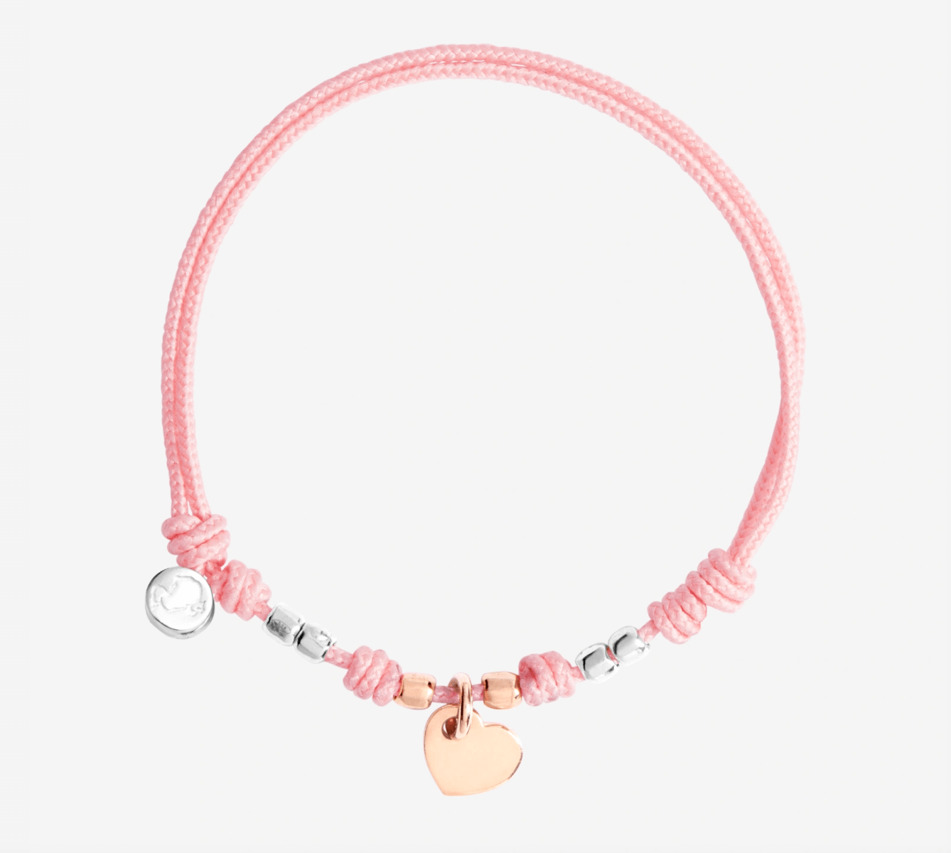 Bracciale Pad cuore