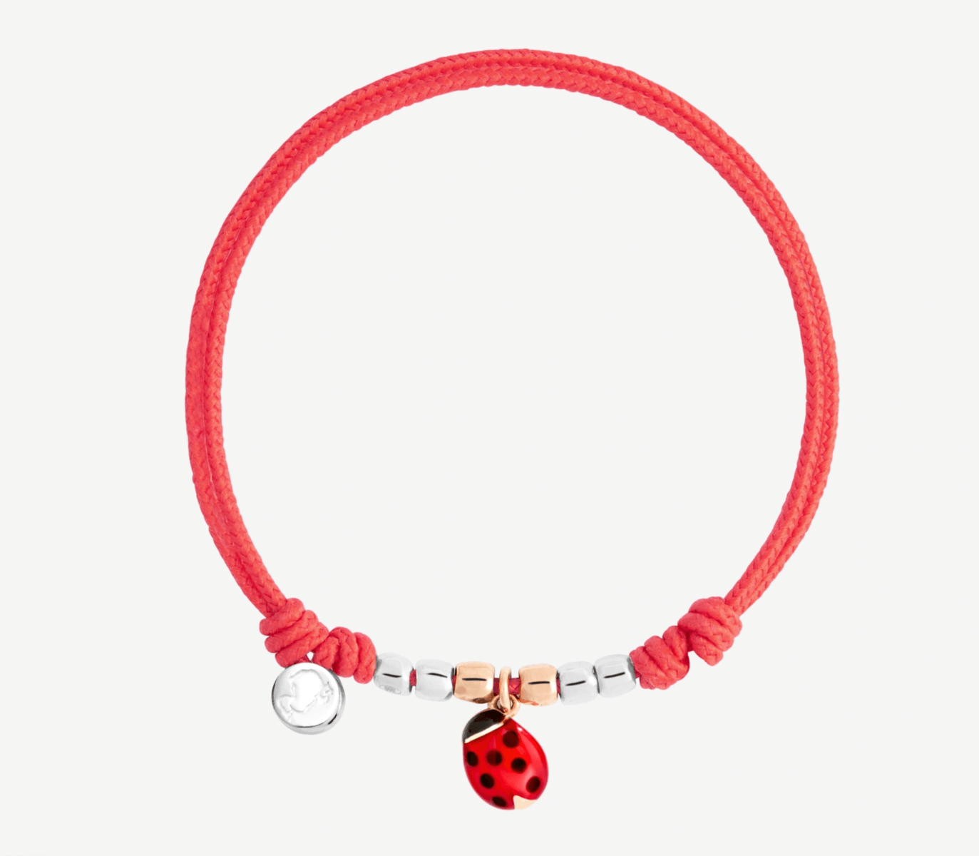 Bracciale PAD coccinella