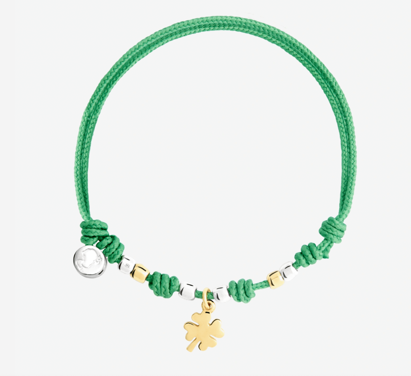 Bracciale PAD quadrifoglio