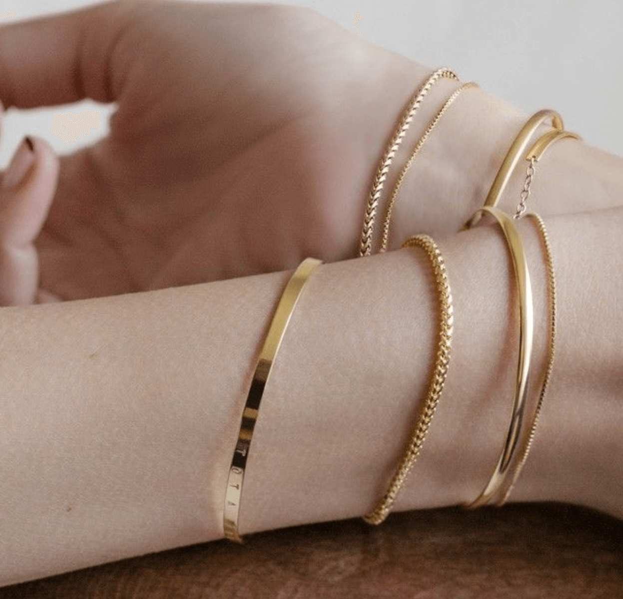 Bracciale L'Essenziale WOW