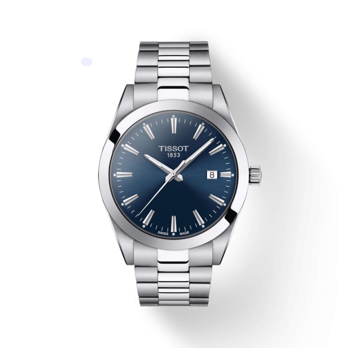 Tissot Gentleman Blu