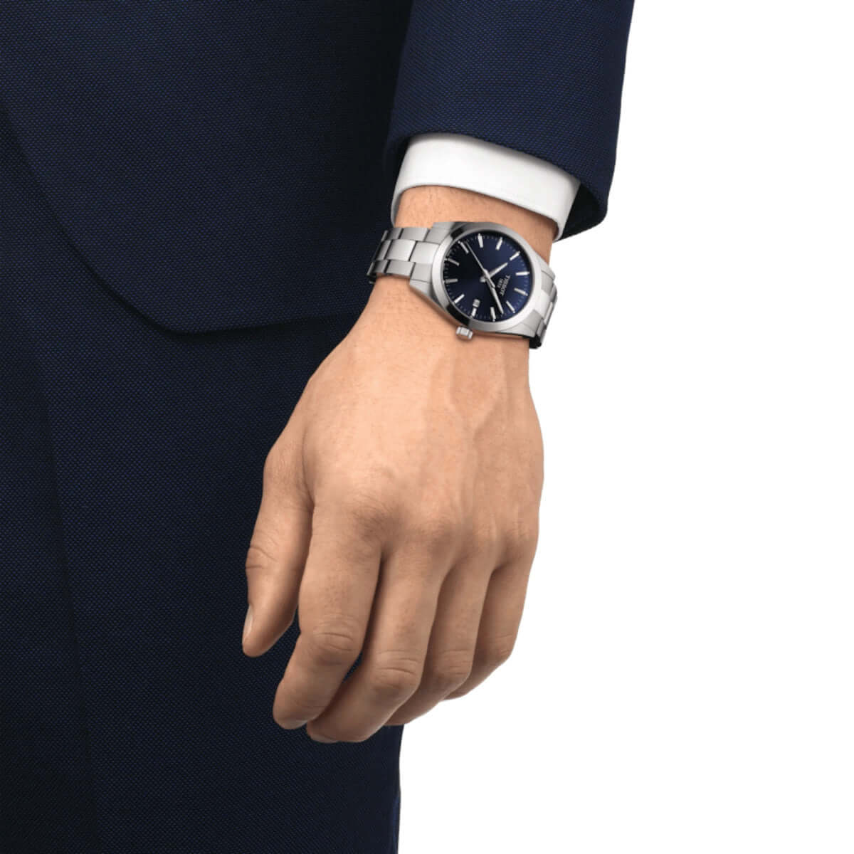Tissot Gentleman Blu