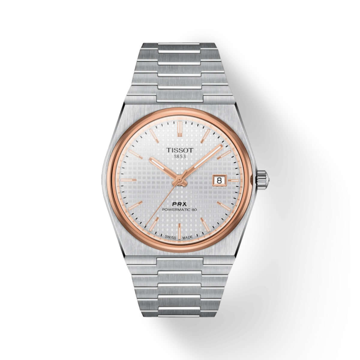 Tissot PRX Powermatic 80 Bianco