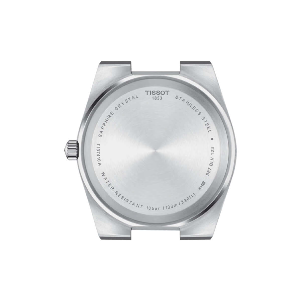Tissot PRX Quartz White